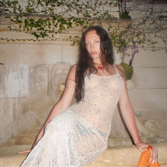 With Jéan Holly Dress NWT *sold!* - Picture 4 of 4